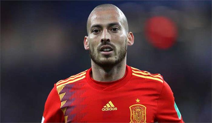 डेविड सिल्वा ने अंतर्राष्ट्रीय फुटबाल जगत से लिया संन्यास