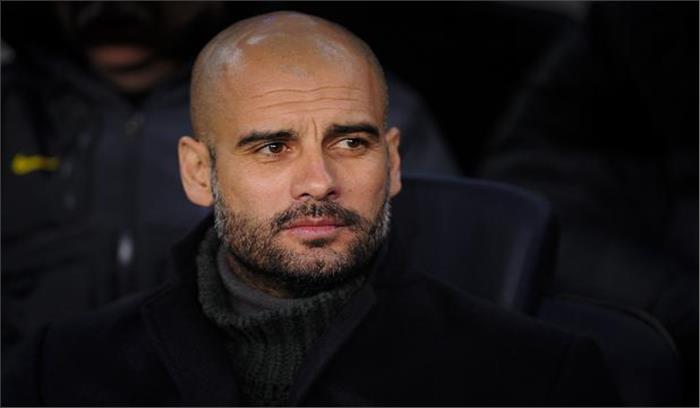 मेरी सांत्वना इस आतंकवादी हमले में मारे गए लोगों के साथ:  पेप गार्डियोला