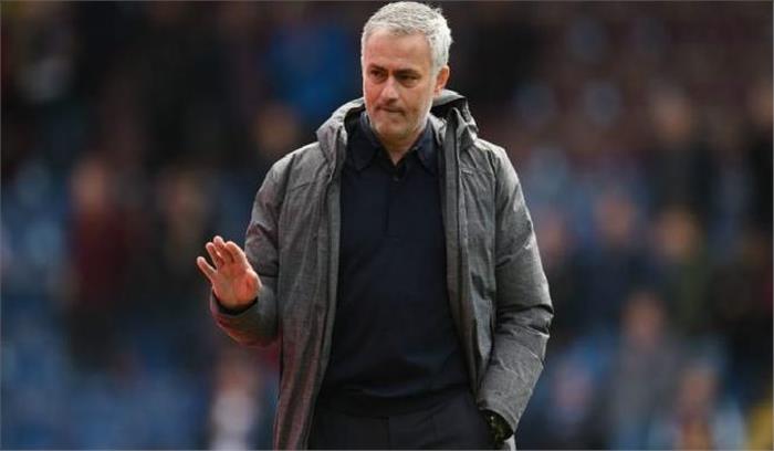 मोरिन्हो ने किया पुर्तगाल में अपने नाम पर रखे मार्ग का उद्घाटन