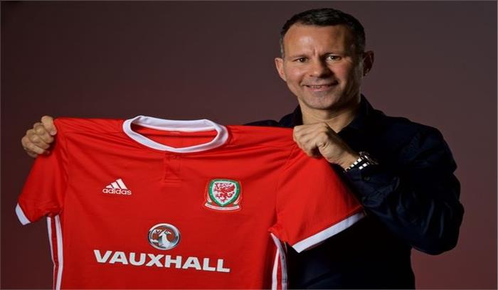 रेयान गिग्स बने वेल्स की फुटबॉल टीम के नए कोच 