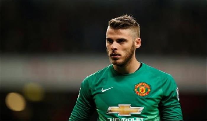 मैनचेस्टर युनाइटेड में ही रहेंगे डेविड डे गिया : मोरिन्हो