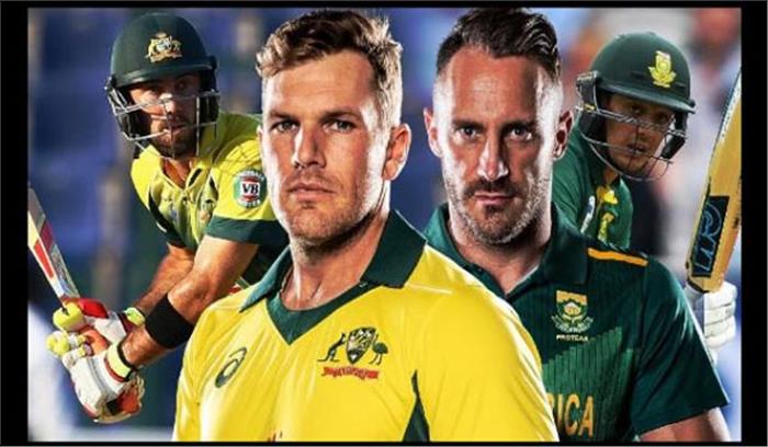 विश्व कप : शीर्ष पर नजरें लेकर आज द. अफ्रीका से भिड़ेगा आस्ट्रेलिया