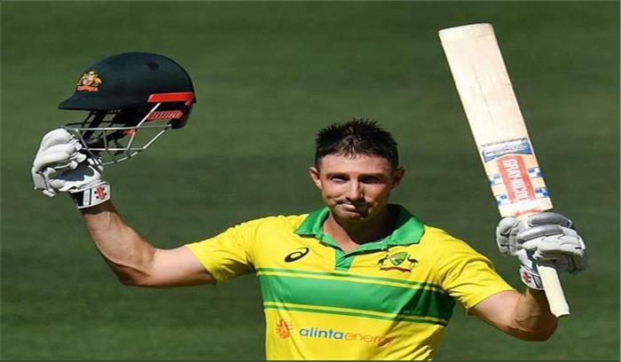 शॉन मार्श का हाथ टूटा, विश्व कप से बाहर