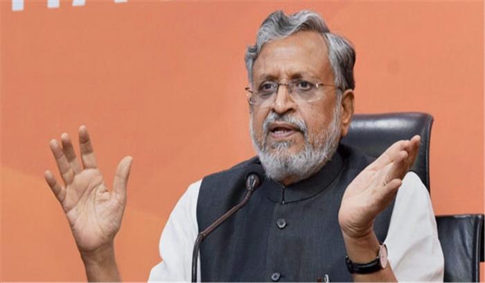 जनादेश स्वीकार करने की बजाय राजद ने दिखाए जंगलराज वाले तेवर : सुशील