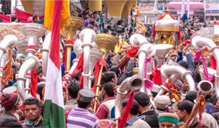 हिमाचल: छोटी काशी में सात-दिवसीय महाशिवरात्रि उत्सव आरंभ