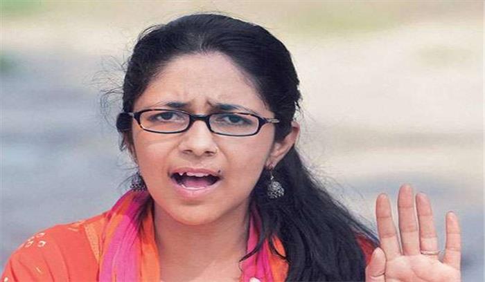 मंदसौर दुष्कर्म के दोषियों को मिले मृत्युदंड : मालीवाल