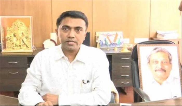 मांडवी नदी जल से कोई समझौता नहीं करेगी गोवा सरकार : सावंत