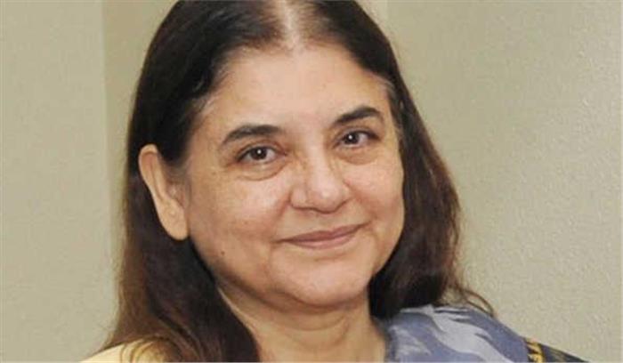 महिलाओं की सुरक्षा मोदी सरकार की सर्वोच्च प्राथमिकता: मेनका