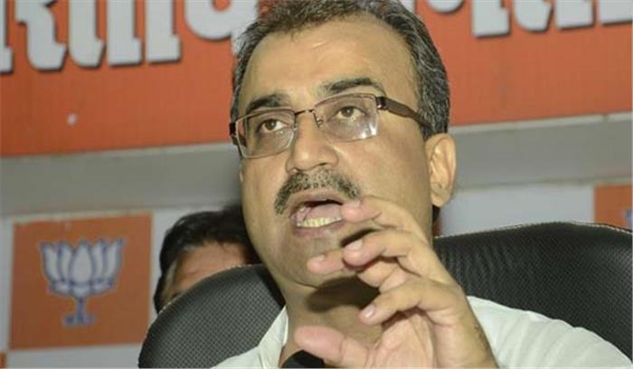 मंगल पांडे बनेंगे हिमाचल प्रदेश के भाजपा के पार्टी प्रभारी