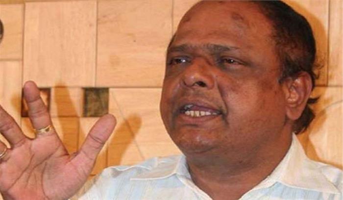 पूर्व केंद्रीय मंत्री वी धनंजय कुमार का निधन पूर्व केंद्रीय मंत्री वी धनंजय कुमार का निधन