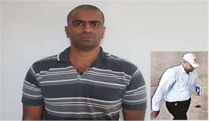 मंगलुरु हवाईअड्डे पर बम रखने वाला संदिग्ध गिरफ्तार