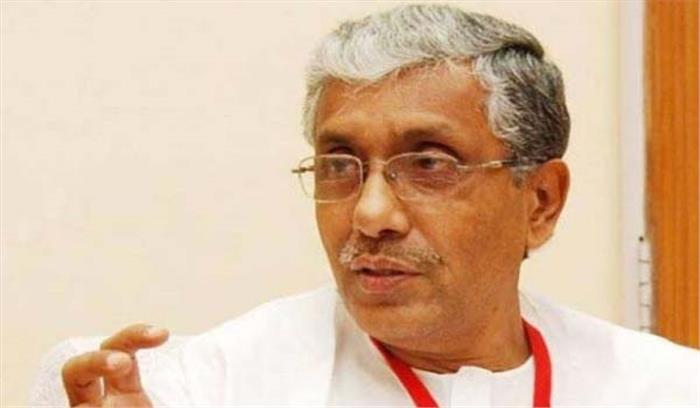 माणिक सरकार ने कार्यकर्ताओं से भाजपा सरकार का विरोध करने की अपील की