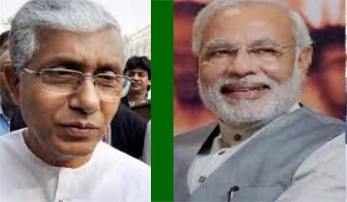 त्रिपुरा चुनाव : माकपा को काम, तो बीजेपी को आक्रामक रणनीति पर भरोसा