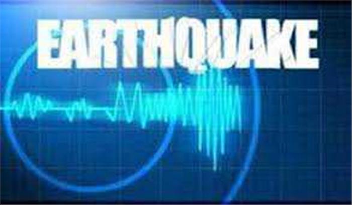 फिलीपींस में भूकंप के तेज झटके