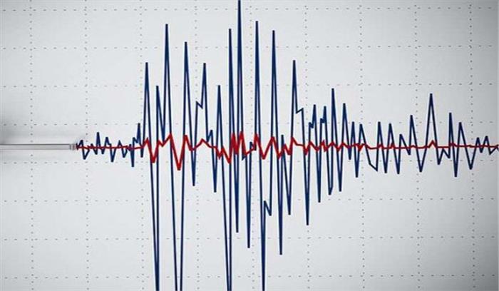 फिलीपींस में 5.9 तीव्रता का भूकंप