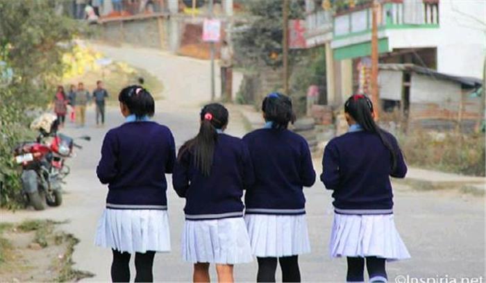 मणिपुर : उग्रवादियों की धमकी के बाद कैथलिक स्कूल दूसरे दिन भी बंद