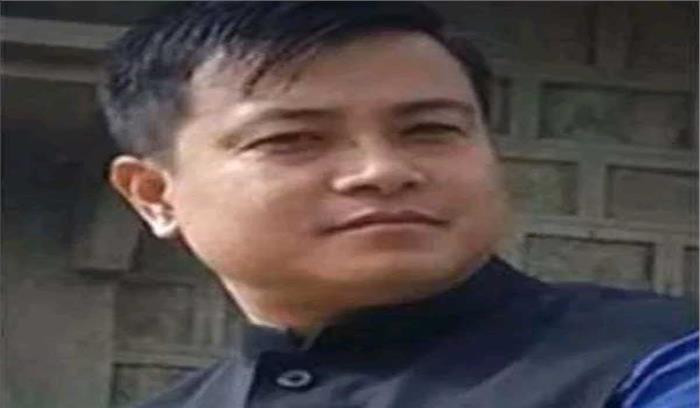 मणिपुर : बम हमले में भाजपा विधायक बाल-बाल बचे मणिपुर : बम हमले में भाजपा विधायक बाल-बाल बचे