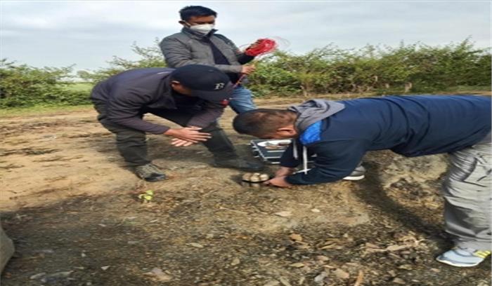 मणिपुर में आतंकी हमले के बाद शक्तिशाली आईईडी बरामद