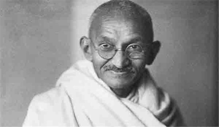 मणिपुर में राष्ट्रपिता महात्मा गांधी को दी गई श्रद्धांजलि