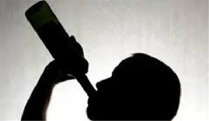 मणिपुर: जहरीली शराब पीने से 5 की मौत