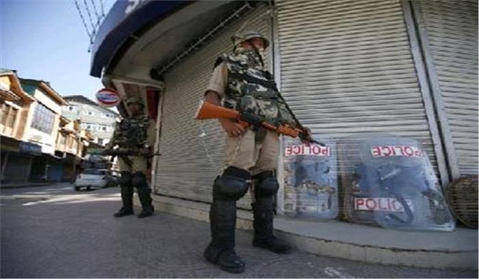 मणिपुर : 2 बम विस्फोट 