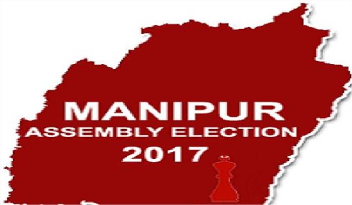 मणिपुर चुनाव में आज 266 उम्मीदवारों के भाग्य का फैसला