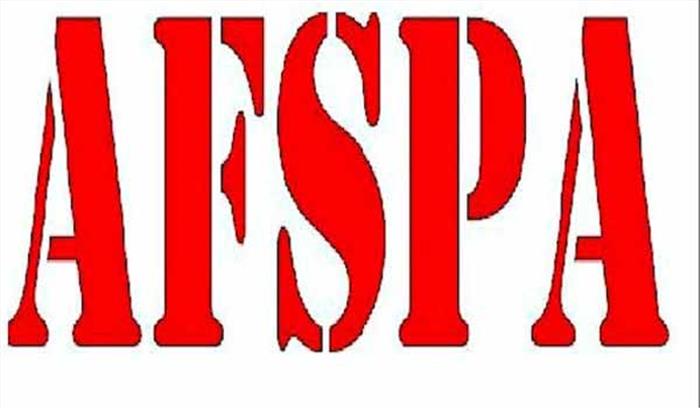 मणिपुर: अफ्सपा की मियाद 1 साल और बढ़ी