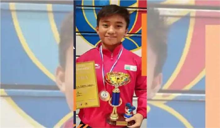 बेहतर मुक्केबाज बनने के लिए हिंदी भी सीख रही हैं बेबीरोजीसाना चानू