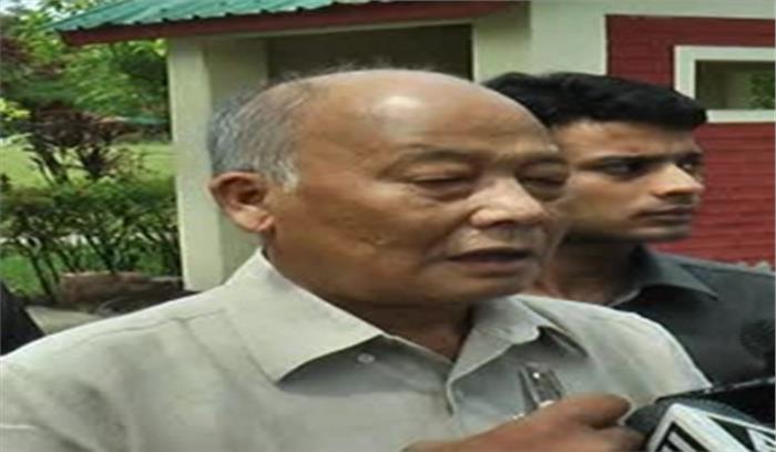 मणिपुर: मेले में हुआ बम विस्फोट, 10 घायल