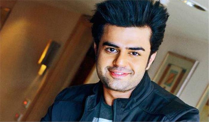 मनीष पॉल ने कहा मुझे स्टाइल में एक्सपेरिमेंट करना पसंद है ​​​​​​​