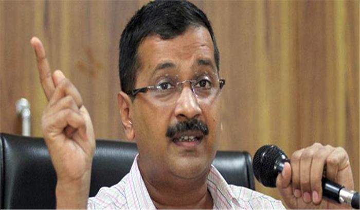 जीएसटी पर व्यापारियों से मिलेंगे केजरीवाल