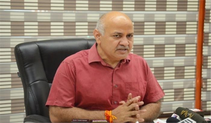 केजरीवाल के खिलाफ लगाए गए आरोप बेबुनियाद : मनीष सिसोदिया