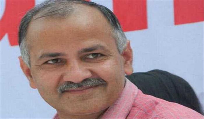 सर! ईद मिलने  के बहाने ही बुला लीजिये :मनीष सिसोदिया