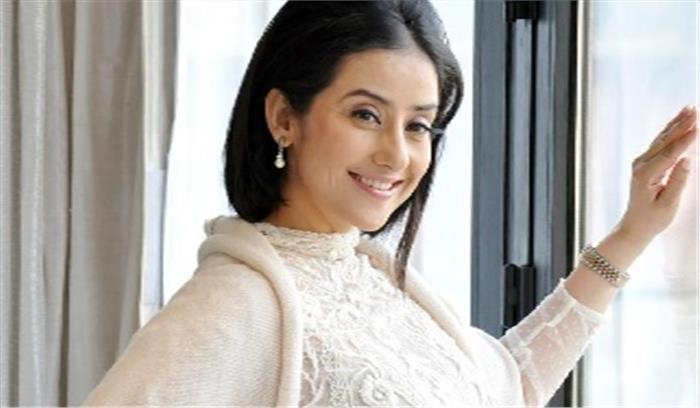 संजय दत्त के साथ काम करने को उत्साहित हैं : मनीषा