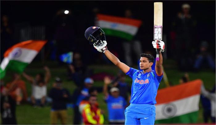 आईपीएल का बेसब्री से इंतजार कर रहे हैं मंजोत कालरा आईपीएल का बेसब्री से इंतजार कर रहे हैं मंजोत कालरा