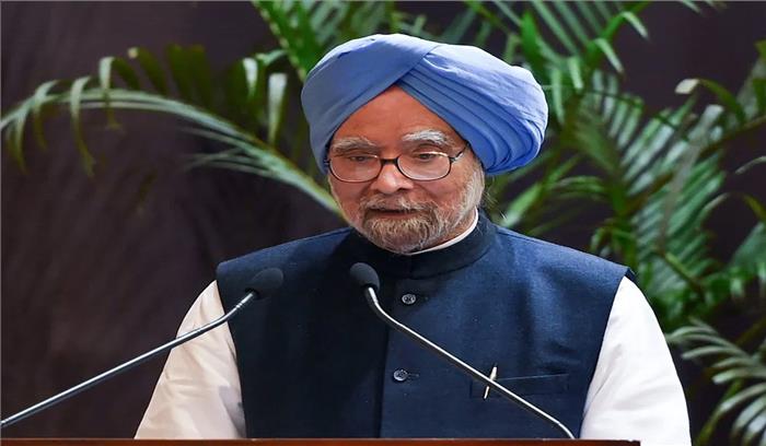 देश की आजादी सरकार की आजादी नहीं,  जनता की अाजादी है: मनमोहन सिंह