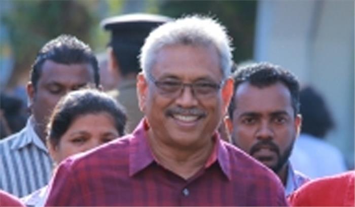 कांग्रेस प्रतिनिधिमंडल दिल्ली में श्रीलंका के प्रधानमंत्री से मिला