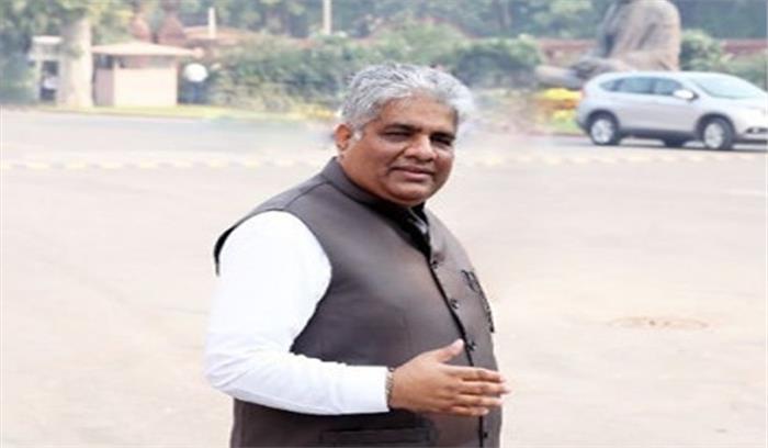 मनमोहन सरकार में 8.5 प्रतिशत तो मोदी सरकार में 38.8 प्रतिशत बढ़ा कृषि बजट : भाजपा मनमोहन सरकार में 8.5 प्रतिशत तो मोदी सरकार में 38.8 प्रतिशत बढ़ा कृषि बजट : भाजपा