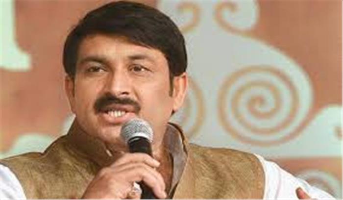 भाजपा ने दिल्ली पुलिस अधिकारी की मौत की जांच की मांग की