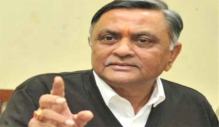 गोपनीयता की शपथ का उल्लंघन पर अपने पद से इस्तीफा दें कैप्टन: मनोरंजन कालिया