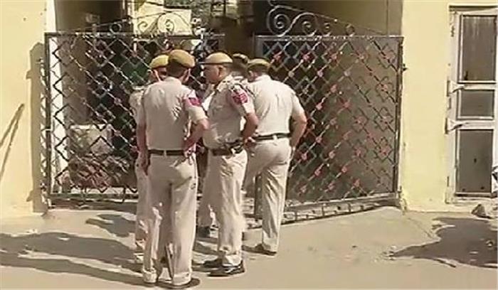 दिल्ली के मानसरोवर पार्क में 5 लोगों की हत्या