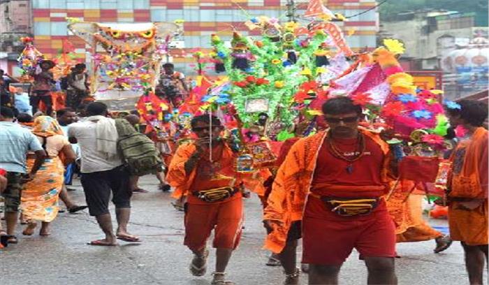 मानसरोवर यात्री विश्राम स्थल पर कांवड़ शिविर लगाएगा निगम