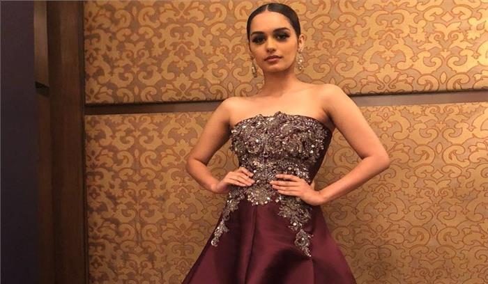 मुझे भारतीय होने पर गर्व है: मानुषी छिल्लर