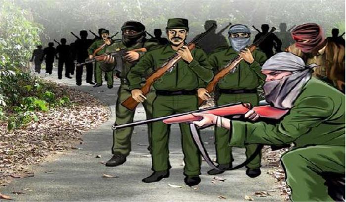 समर्पित नक्सली की मुखबिरी के आरोप में हत्या