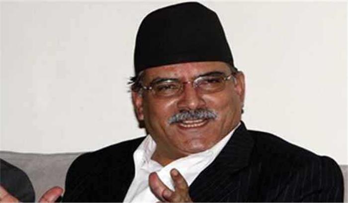 सरकार गिराने की पार्टी की कोई मंशा नहीं: दहल प्रचंड