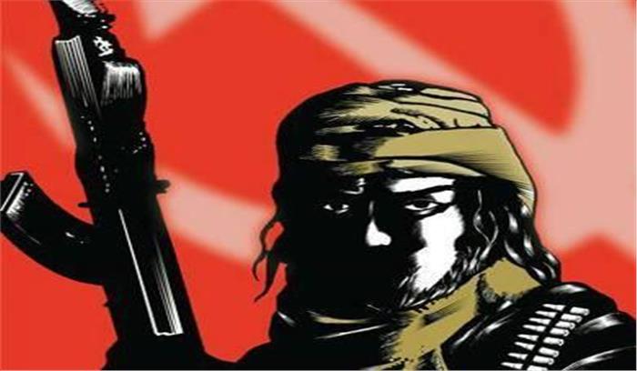 नक्सलियों ने जन अदालत लगा सरपंच की पिटाई की