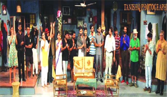 रंग-जयंत का आगाज 20 से रंग-जयंत का आगाज 20 से