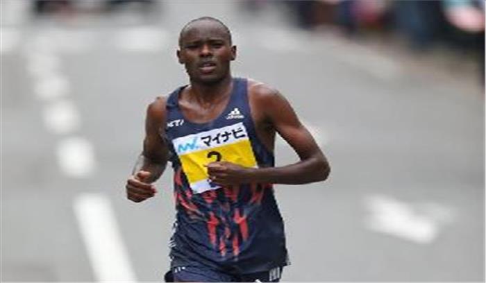 बर्लिन मैराथन में एक नया विश्व रिकार्ड बनाना चाहता हूं: मकाउ