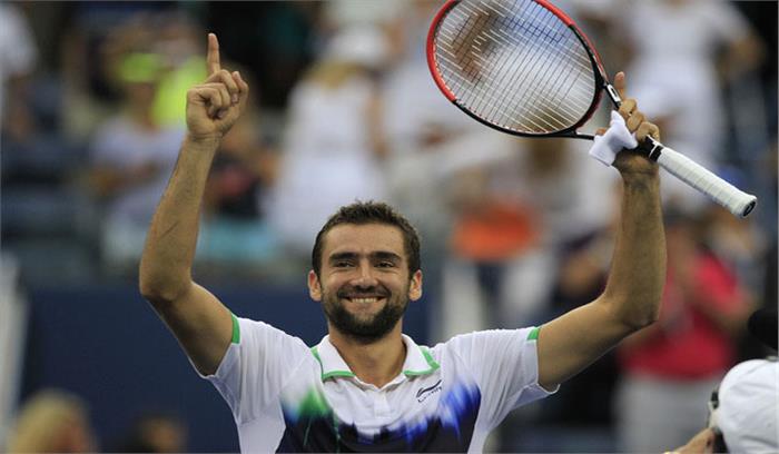 अमेरिकी ओपन: मारिन सिलिक ने प्री-क्वार्टर फाइनल में किया प्रवेश