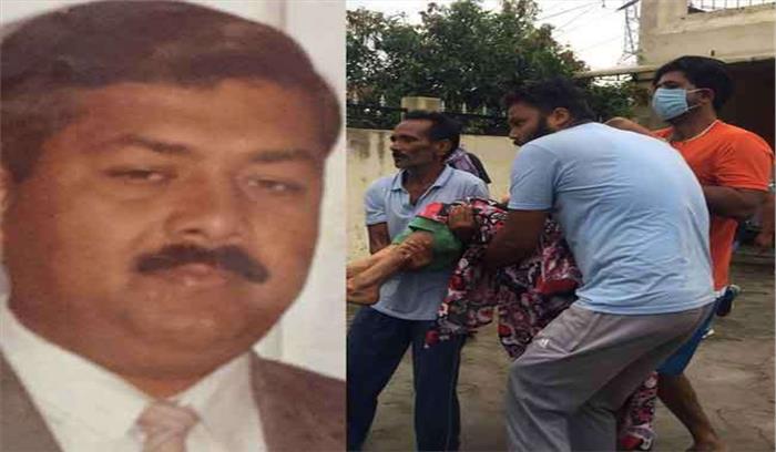 लुटेरों के हमले में क्रिकेटर सुरेश रैना के फूफा की मौत, बुआ घायल